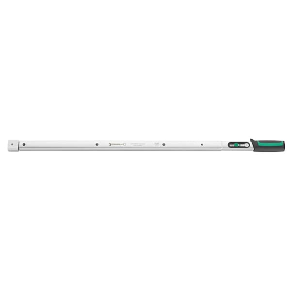 Basic wrench w.tool carrier for insert tools No.730/65 QUICK 130-650 Nm Size of mount 14x18 mm